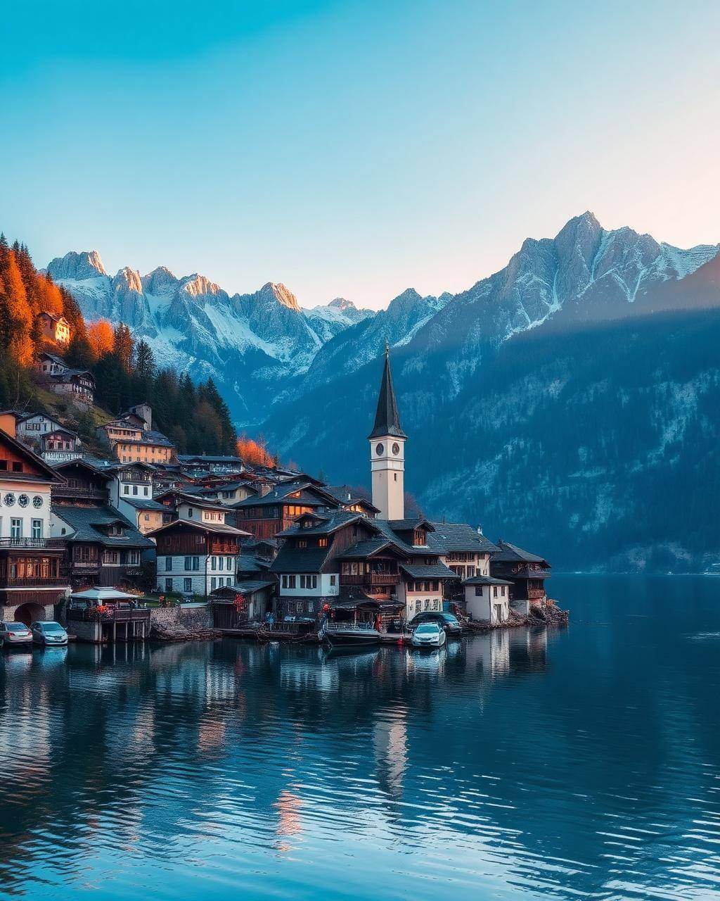 European Highlights holiday package
