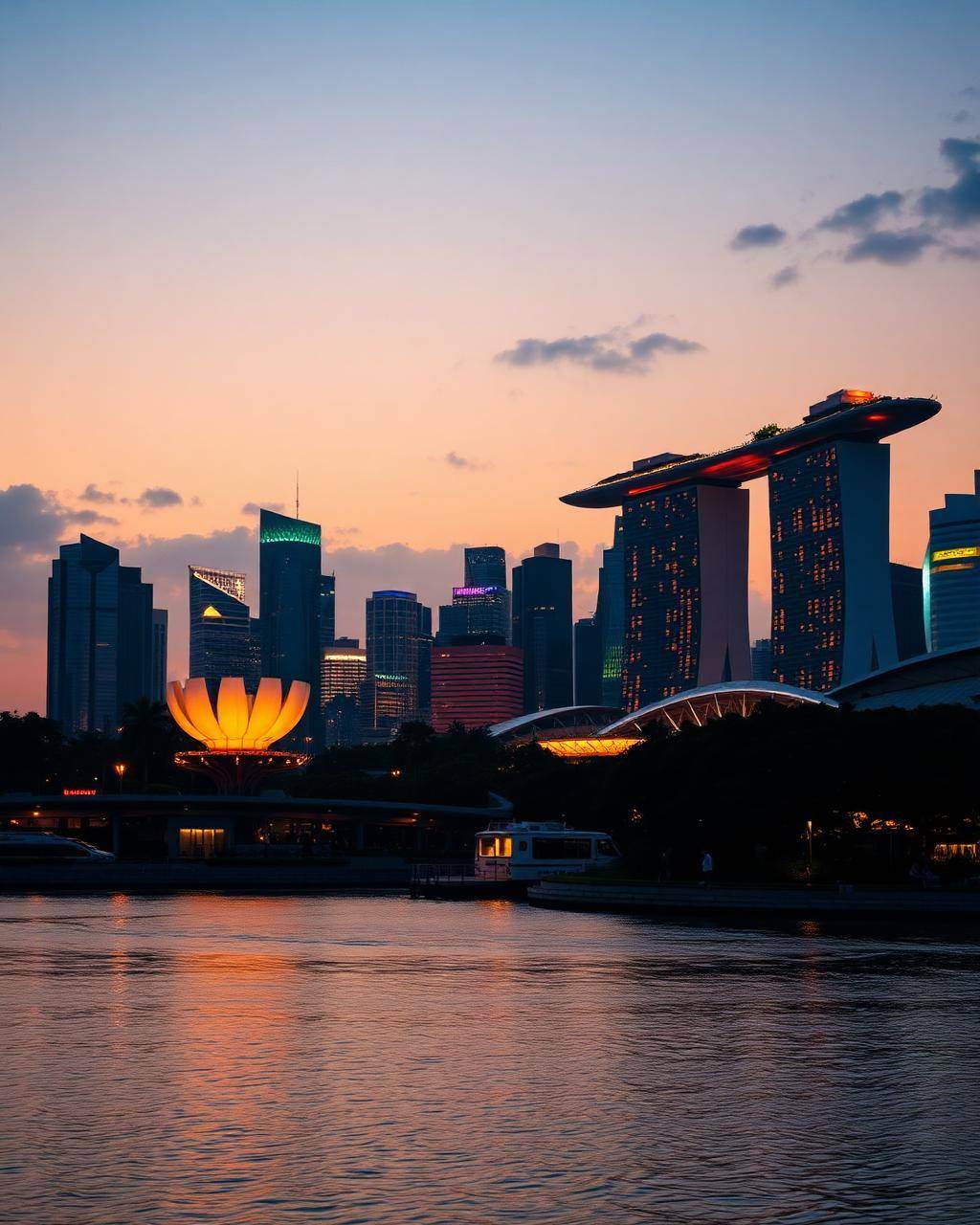Singapore City Break holiday package