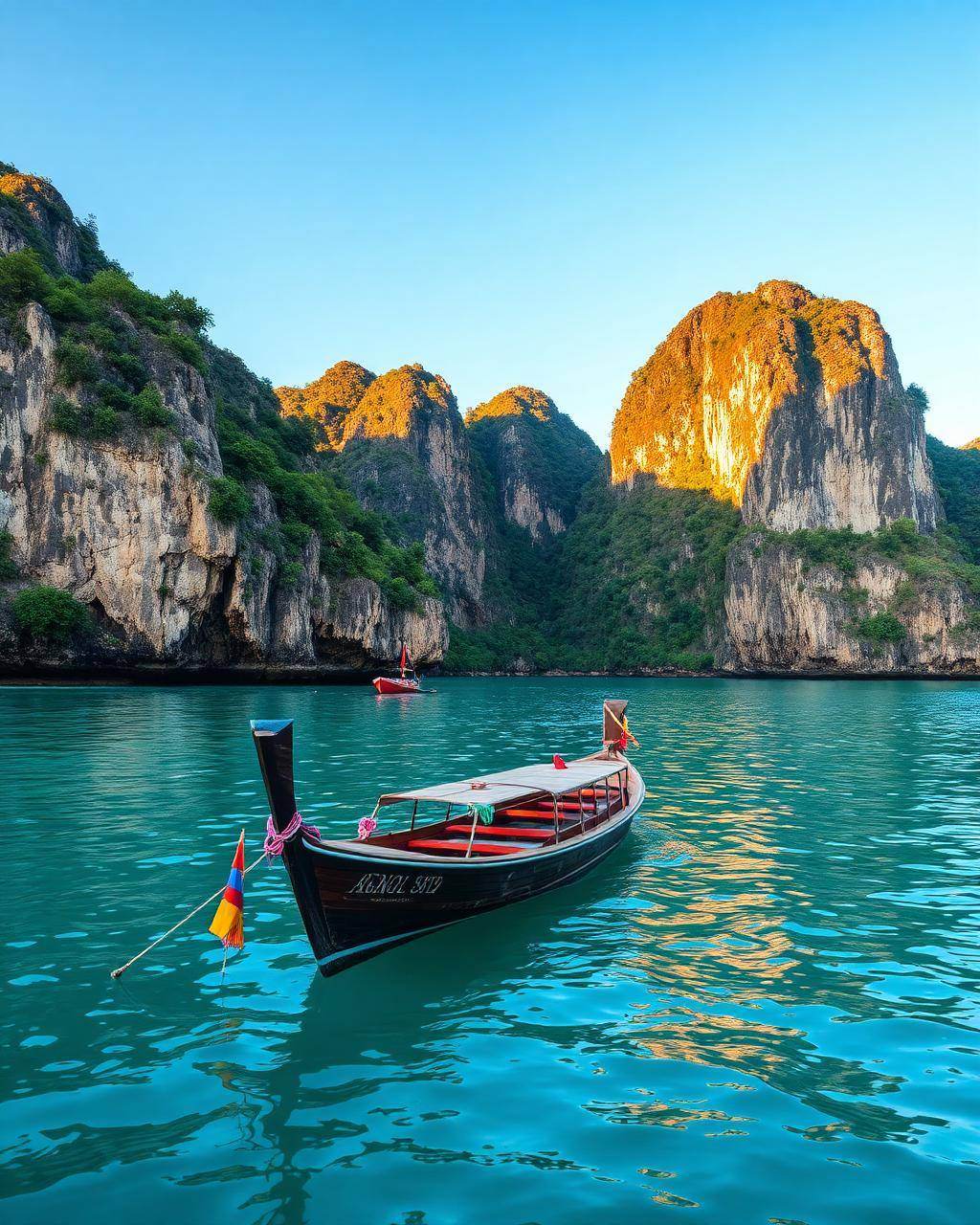Thailand Beaches & Temples holiday package